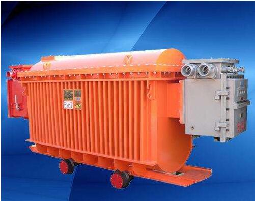 KBSG-1250KVA隔爆型霍尔果斯矿用变压器