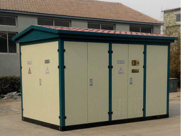 1600KVA霍尔果斯箱式变压器