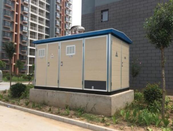 630kva霍尔果斯箱式变压器
